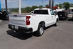 New 2025 Chevrolet Silverado 1500 Work Truck Regular Cab 4WD Pickup for sale #25376 - photo 5