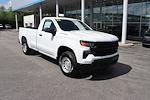 New 2025 Chevrolet Silverado 1500 Work Truck Regular Cab 4WD Pickup for sale #25376 - photo 7
