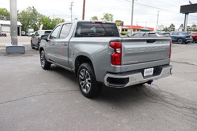 New 2025 Chevrolet Silverado 1500 LT Crew Cab 4WD Pickup for sale #25379 - photo 2