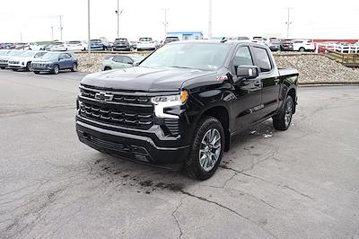 New 2025 Chevrolet Silverado 1500 RST Crew Cab 4WD Pickup for sale #25384 - photo 1