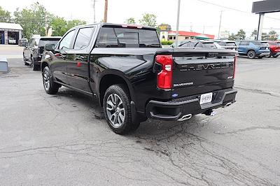 New 2025 Chevrolet Silverado 1500 RST Crew Cab 4WD Pickup for sale #25384 - photo 2