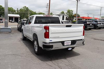 New 2025 Chevrolet Silverado 1500 LT Crew Cab 4WD Pickup for sale #25402 - photo 2