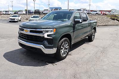 New 2025 Chevrolet Silverado 1500 LT Crew Cab 4WD Pickup for sale #25405 - photo 1