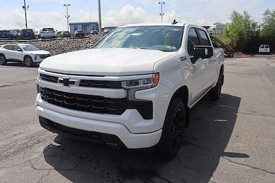 New 2025 Chevrolet Silverado 1500 RST Crew Cab 4WD Pickup for sale #25415 - photo 1