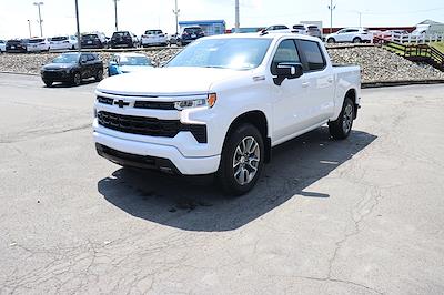 New 2025 Chevrolet Silverado 1500 RST Crew Cab 4WD Pickup for sale #25424 - photo 1
