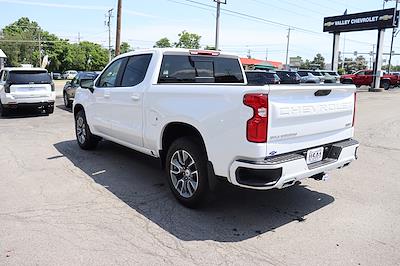 New 2025 Chevrolet Silverado 1500 RST Crew Cab 4WD Pickup for sale #25424 - photo 2