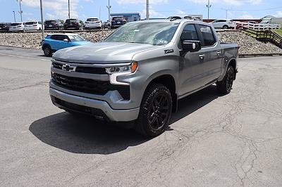 New 2025 Chevrolet Silverado 1500 RST Crew Cab 4WD Pickup for sale #25425 - photo 1