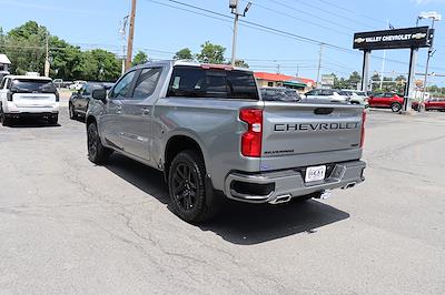 New 2025 Chevrolet Silverado 1500 RST Crew Cab 4WD Pickup for sale #25425 - photo 2