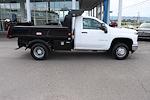 New 2025 Chevrolet Silverado 3500 Regular Cab 4WD 11' 1" Reading Steel Dump Truck for sale #25431 - photo 6