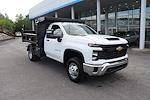 New 2025 Chevrolet Silverado 3500 Regular Cab 4WD 11' 1" Reading Steel Dump Truck for sale #25431 - photo 7