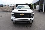New 2025 Chevrolet Silverado 3500 Regular Cab 4WD 11' 1" Reading Steel Dump Truck for sale #25431 - photo 8