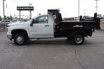 New 2025 Chevrolet Silverado 3500 Regular Cab 4WD 11' 1" Reading Steel Dump Truck for sale #25437 - photo 3