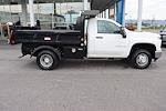New 2025 Chevrolet Silverado 3500 Regular Cab 4WD 11' 1" Reading Steel Dump Truck for sale #25437 - photo 6