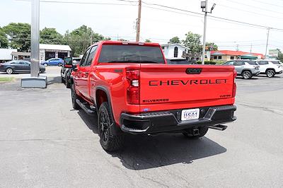 New 2025 Chevrolet Silverado 2500 Custom Crew Cab 4WD Pickup for sale #25446 - photo 2