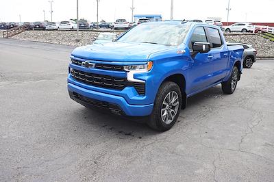 New 2025 Chevrolet Silverado 1500 RST Crew Cab 4WD Pickup for sale #25458 - photo 1