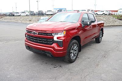 New 2025 Chevrolet Silverado 1500 RST Crew Cab 4WD Pickup for sale #25464 - photo 1