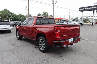 New 2025 Chevrolet Silverado 1500 RST Crew Cab 4WD Pickup for sale #25464 - photo 2