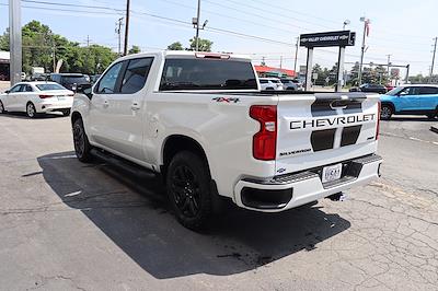 New 2025 Chevrolet Silverado 1500 RST Crew Cab 4WD Pickup for sale #25473 - photo 2