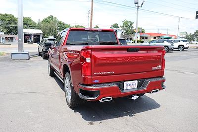 New 2025 Chevrolet Silverado 1500 High Country Crew Cab 4WD Pickup for sale #25477 - photo 2