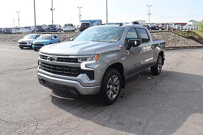 New 2026 Chevrolet Silverado 1500 RST Crew Cab 4WD Pickup for sale #26035 - photo 1