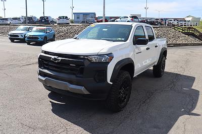 New 2026 Chevrolet Colorado Trail Boss Crew Cab 4WD Pickup for sale #26036 - photo 1