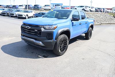 New 2026 Chevrolet Colorado Trail Boss Crew Cab 4WD Pickup for sale #26040 - photo 1