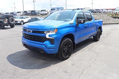 New 2026 Chevrolet Silverado 1500 RST Crew Cab 4WD Pickup for sale #26065 - photo 1