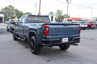 New 2026 Chevrolet Silverado 2500 Custom Crew Cab 4WD SRW Pickup for sale #26111 - photo 2