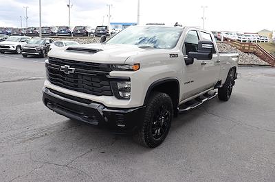 New 2026 Chevrolet Silverado 2500 Custom Crew Cab 4WD SRW Pickup for sale #26119 - photo 1