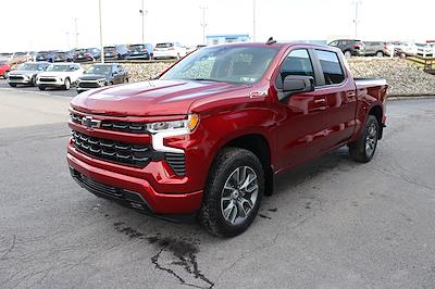 New 2026 Chevrolet Silverado 1500 RST Crew Cab 4WD Pickup for sale #26124 - photo 1