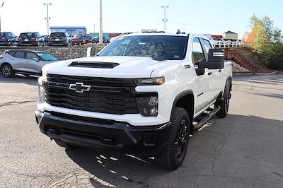 New 2026 Chevrolet Silverado 2500 Custom Crew Cab 4WD Pickup for sale #26136 - photo 1
