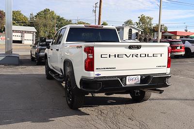 New 2026 Chevrolet Silverado 2500 Custom Crew Cab 4WD Pickup for sale #26136 - photo 2