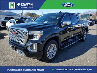 Used 2022 GMC Sierra 1500 Denali Crew Cab 4x4 Pickup for sale #FD1572 - photo 1