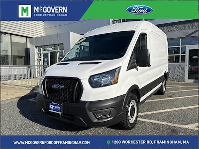 Used 2022 Ford Transit 150 Medium Roof Cargo Medium Roof 4x2 Empty Cargo Van for sale #FD1941 - photo 1