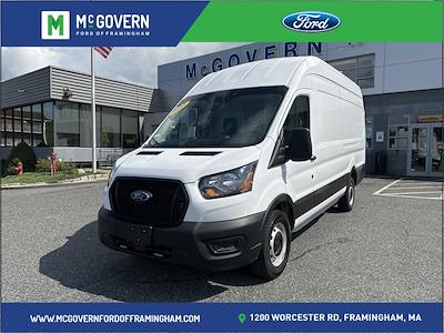 Used 2022 Ford Transit 350 High Roof 4x2 Empty Cargo Van for sale #FD1952 - photo 1