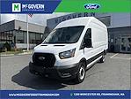 Used 2022 Ford Transit 350 High Roof 4x2 Empty Cargo Van for sale #FD1952 - photo 1