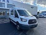 Used 2017 Ford Transit 250 Base Medium Roof RWD Empty Cargo Van for sale #FD2483 - photo 8