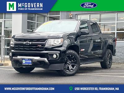 2022 Chevrolet Colorado Crew Cab 4x4 Pickup for sale #FD2687B - photo 1