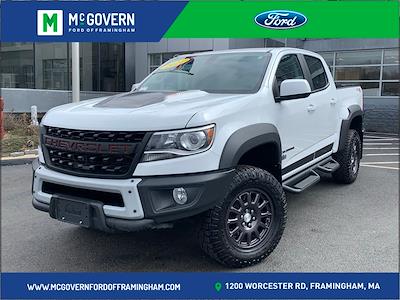 2021 Chevrolet Colorado Crew Cab 4x4 Pickup for sale #FD2734 - photo 1