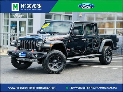 2021 Jeep Gladiator Crew Cab 4x4 Pickup for sale #FD2739 - photo 1