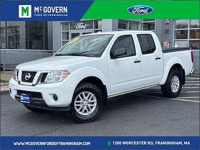 2016 Nissan Frontier Crew Cab 4x4 Pickup for sale #FD2756A - photo 1
