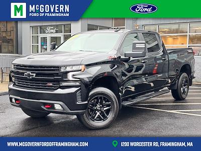 2022 Chevrolet Silverado 1500 Crew Cab 4x4 Pickup for sale #FD2793 - photo 1