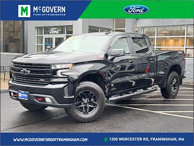 2022 Chevrolet Silverado 1500 Crew Cab 4x4 Pickup for sale #FD2796 - photo 1