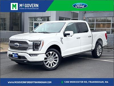 2022 Ford F-150 SuperCrew Cab 4x4 Pickup for sale #FD2804 - photo 1