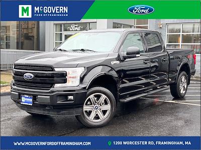 2020 Ford F-150 SuperCrew Cab 4x4 Pickup for sale #FD2806 - photo 1