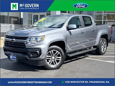 2021 Chevrolet Colorado Crew Cab 4x4 Pickup for sale #FD2807 - photo 1