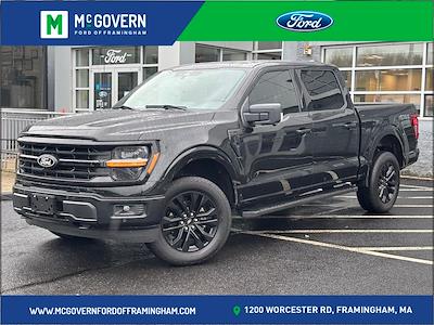 2024 Ford F-150 SuperCrew Cab 4x4 Pickup for sale #FD2822 - photo 1