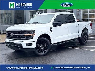 2024 Ford F-150 SuperCrew Cab 4x4 Pickup for sale #FD2823 - photo 1