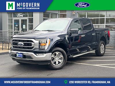 2022 Ford F-150 SuperCrew Cab 4x4 Pickup for sale #FD2824 - photo 1