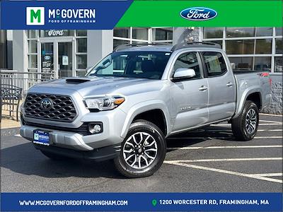 2022 Toyota Tacoma Double Cab 4x4 Pickup for sale #FD2828 - photo 1